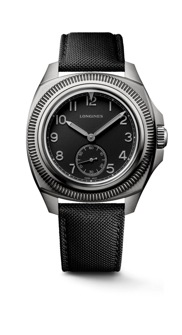 A Timeless Icon: Longines A Timeless Icon: Longines