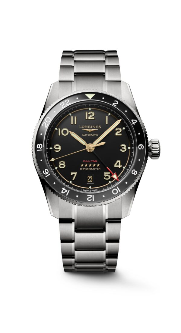 A Timeless Icon: Longines A Timeless Icon: Longines