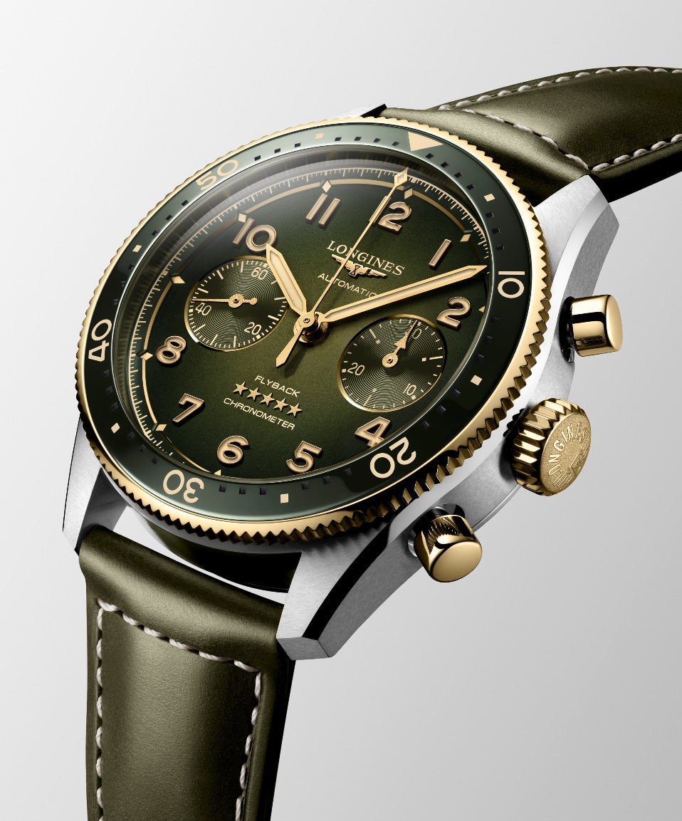 İki Asırlık Bir Çınar: Longines Longines