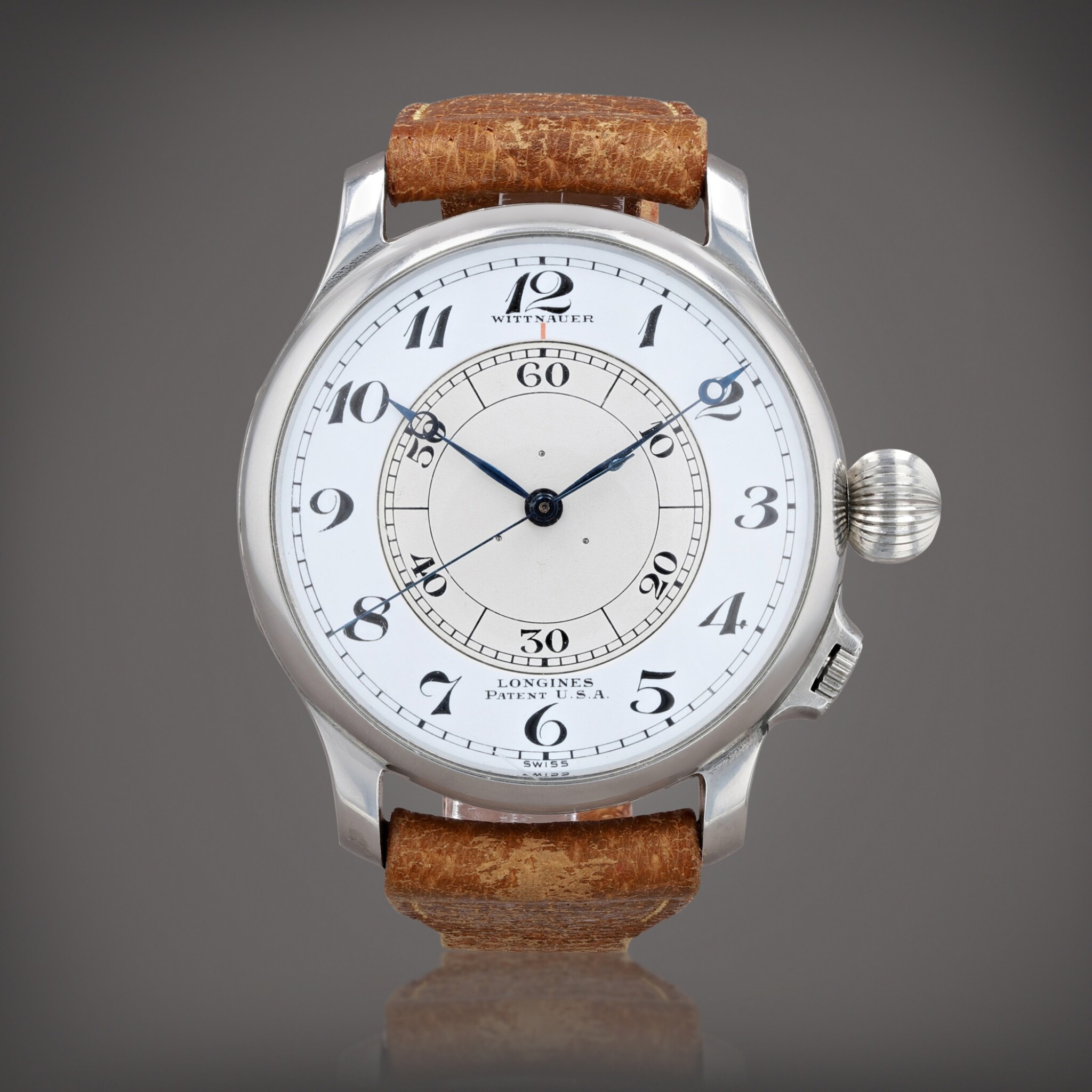 Müzayedelerin En Nadir Longines Saatleri Müzayedelerin En Nadir Longines Saatleri