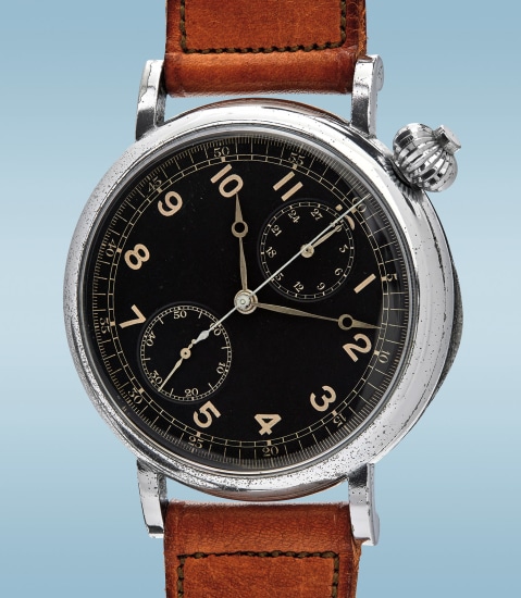 Müzayedelerin En Nadir Longines Saatleri Müzayedelerin En Nadir Longines Saatleri