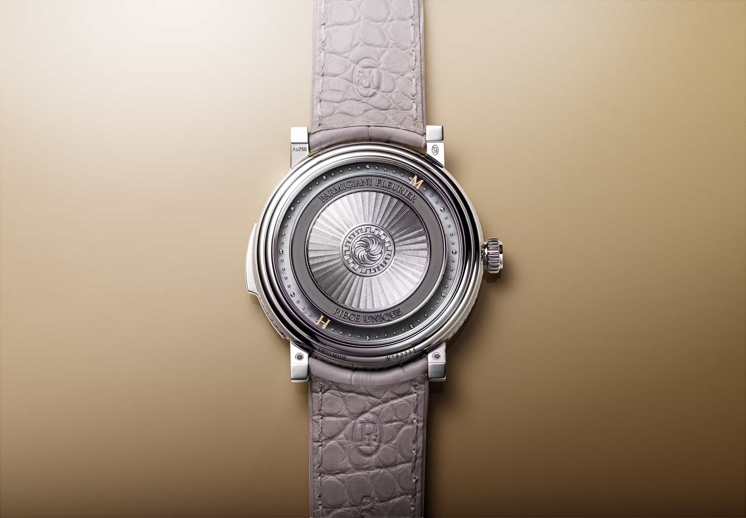 Parmigiani L’Armoriale Répétition Mystérieuse Parmigiani L’armoriale Répétition Mystérieuse