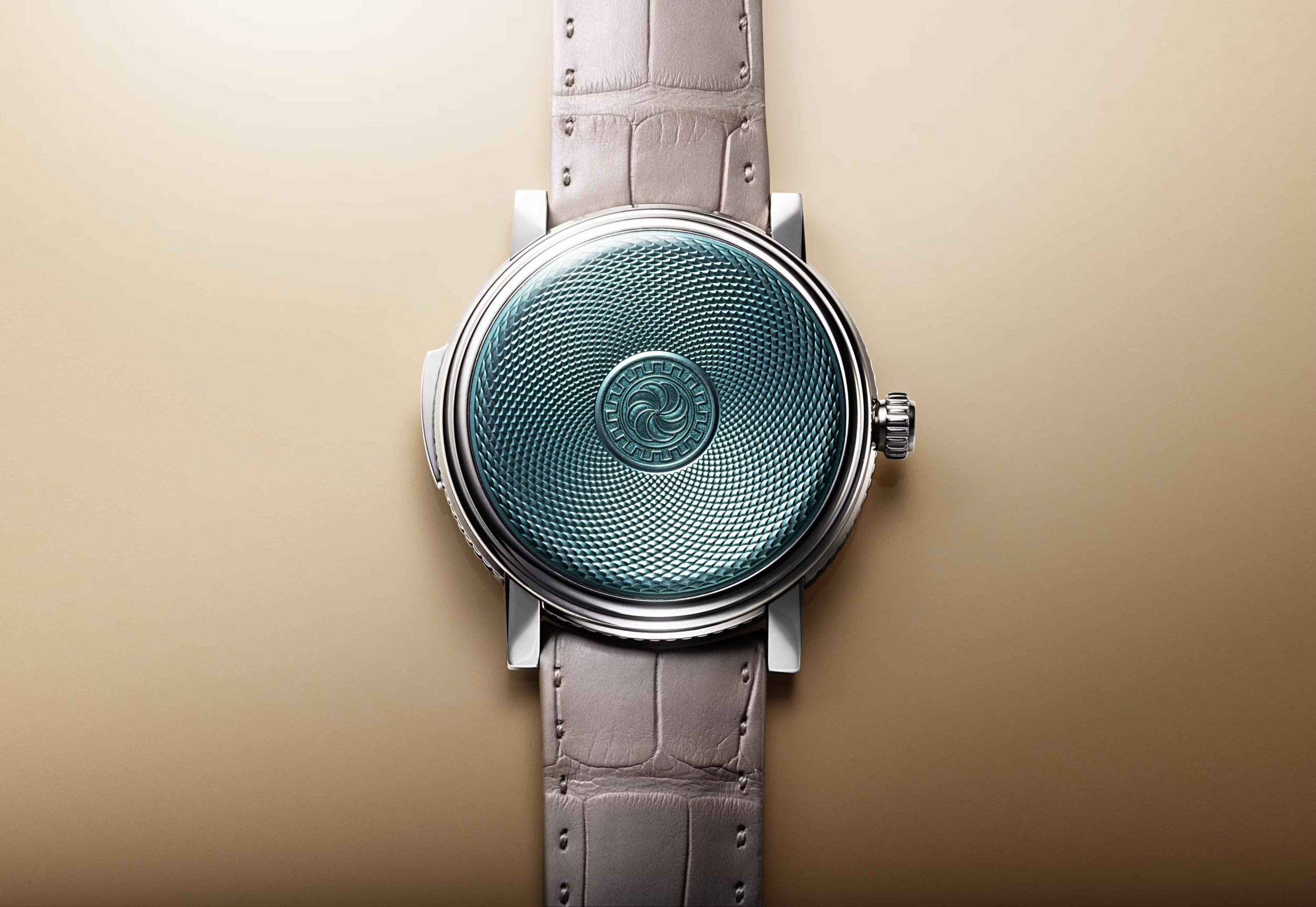Parmigiani L’Armoriale Répétition Mystérieuse Parmigiani L’armoriale Répétition Mystérieuse