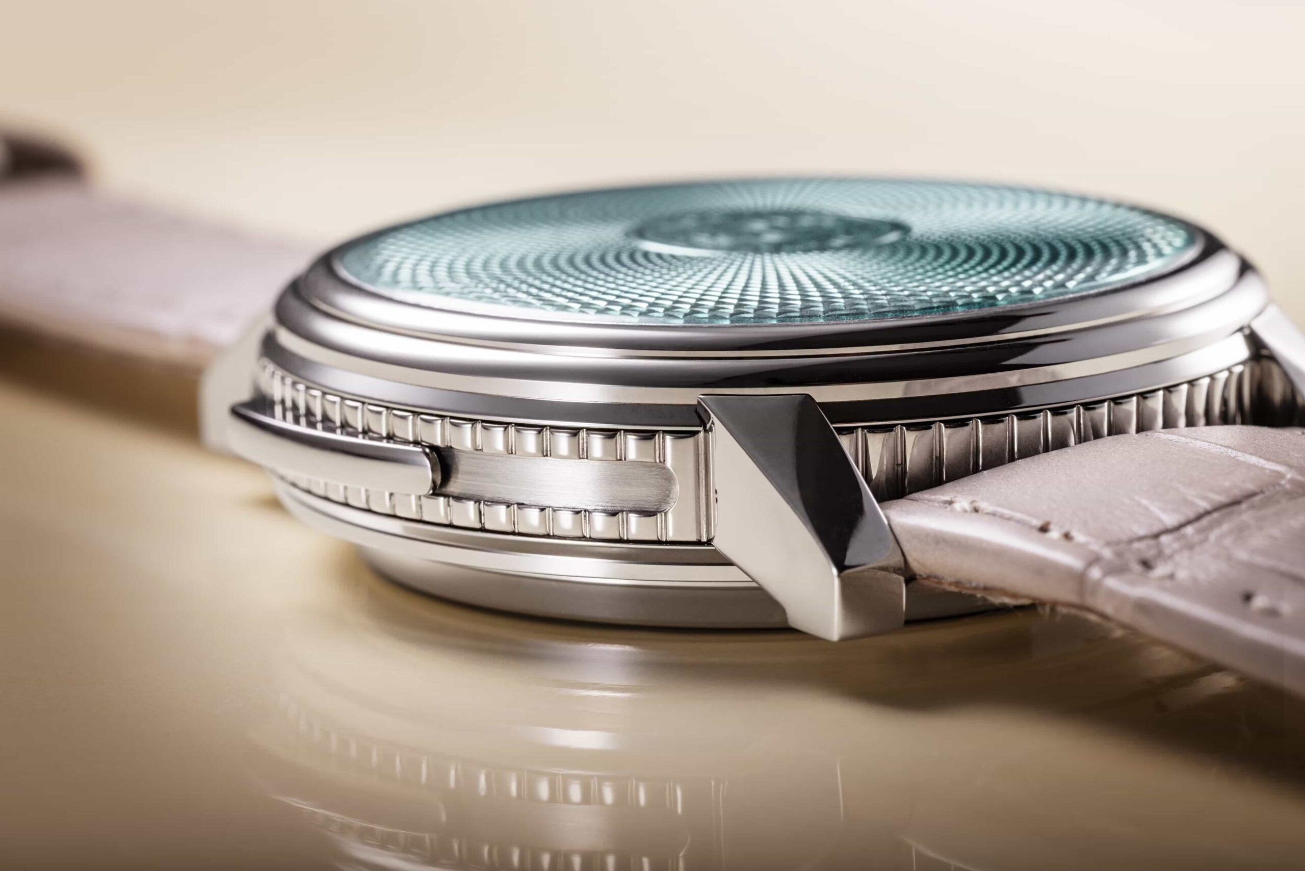Parmigiani L’Armoriale Répétition Mystérieuse Parmigiani L’armoriale Répétition Mystérieuse