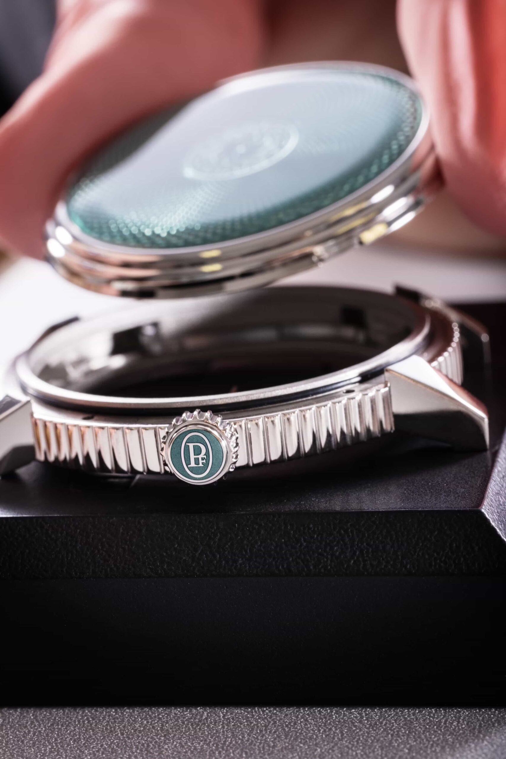 Parmigiani L’Armoriale Répétition Mystérieuse Parmigiani L’armoriale Répétition Mystérieuse