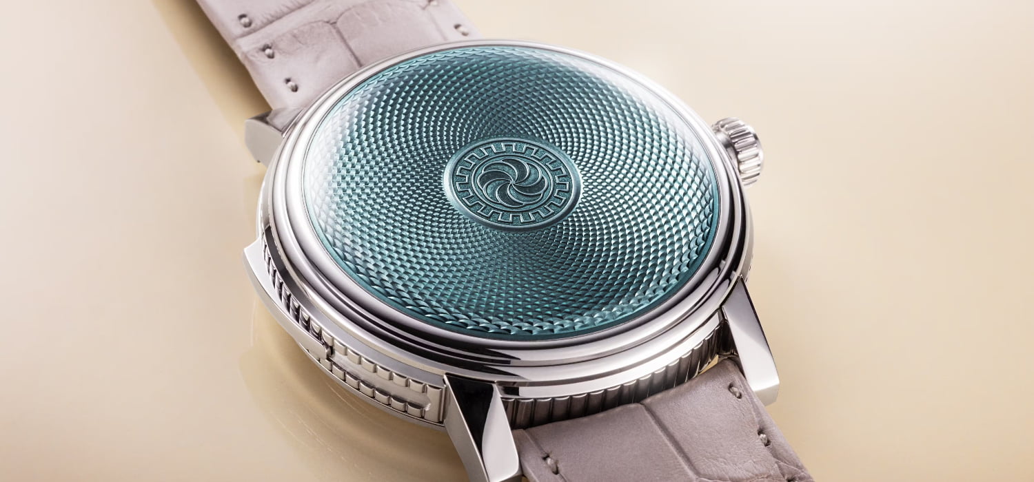 Parmigiani L’Armoriale Répétition Mystérieuse Parmigiani L’Armoriale Répétition Mystérieuse