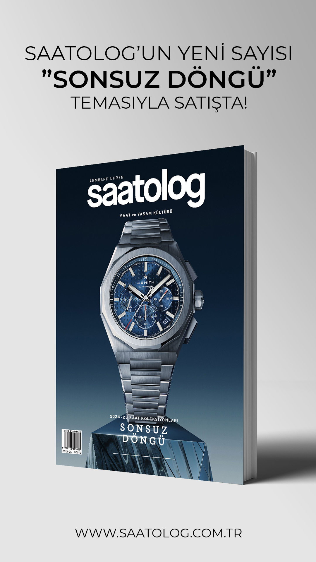 Saatolog Dergi