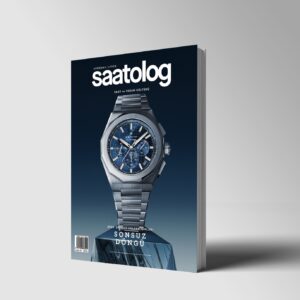 Saatolog Dergi 2024-2025 Sayısı