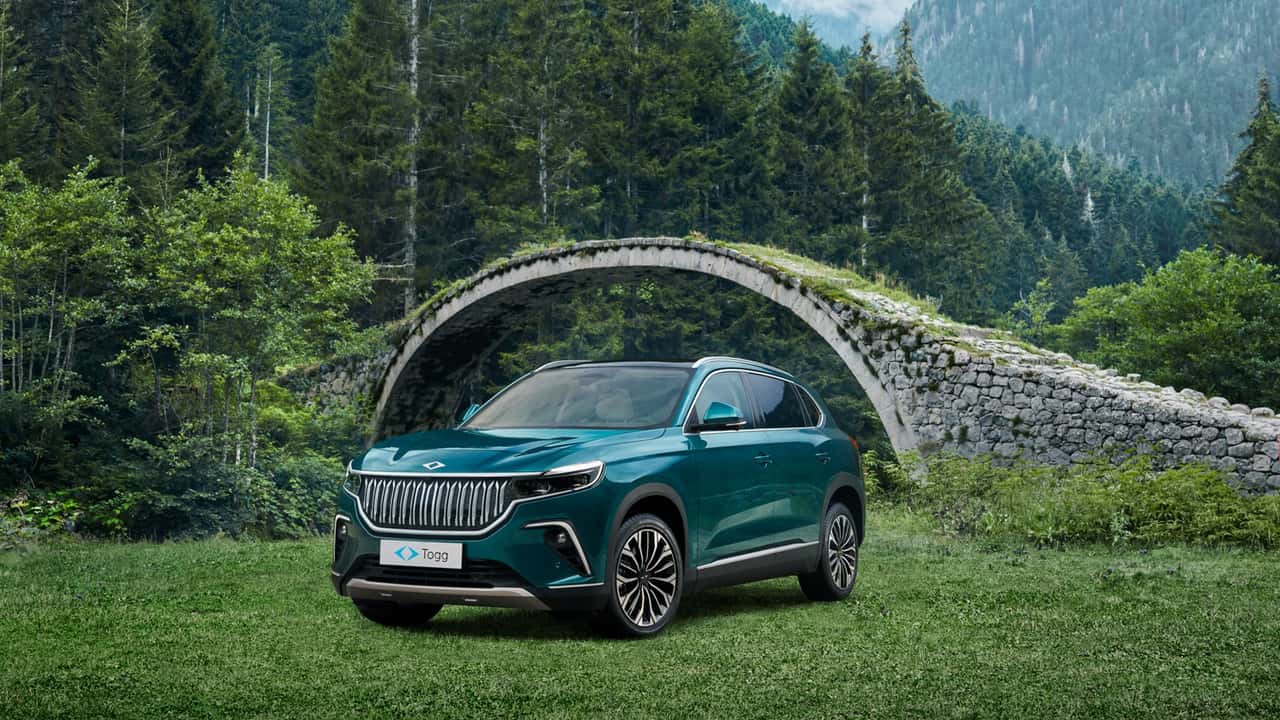 Türkiye'de Üretilen Yerli Otomobiller Türkiye'De Üretilen Yerli Otomobiller