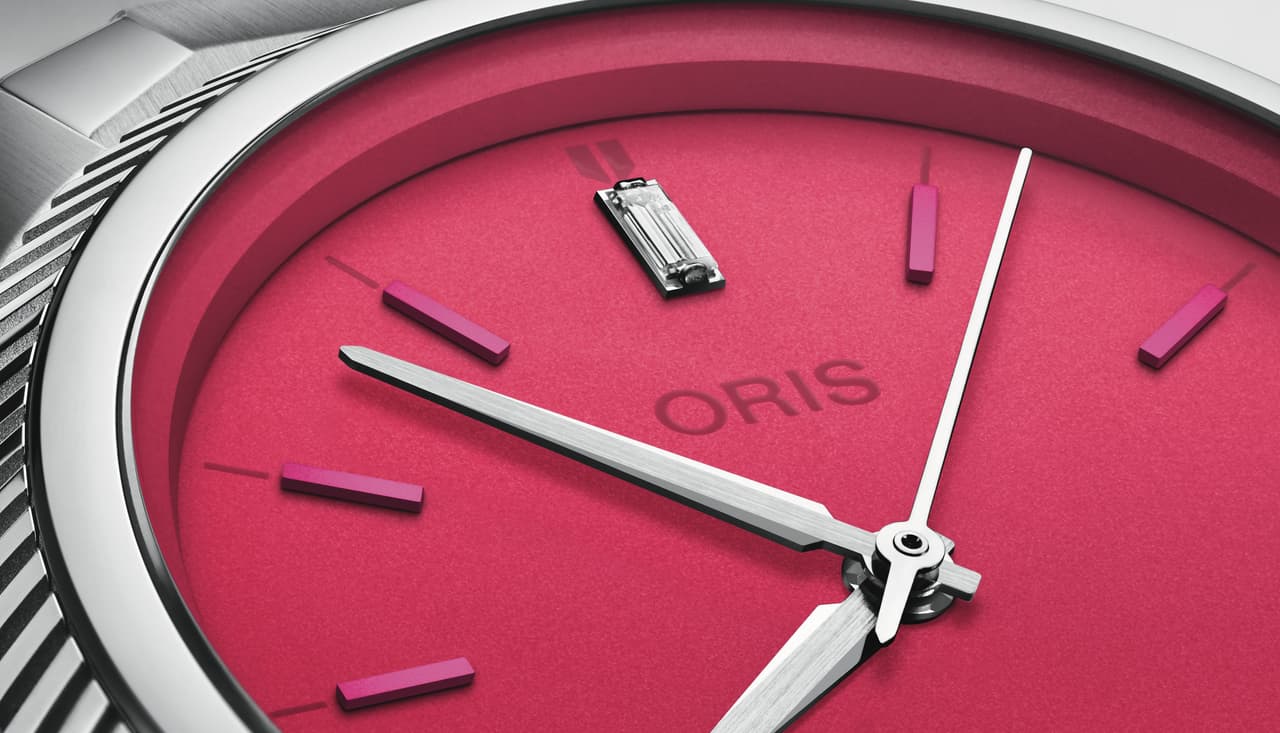 Muppet’lar Geri Döndü: Oris ProPilot x Miss Piggy Edition Oris Propilot X Kermit Edition