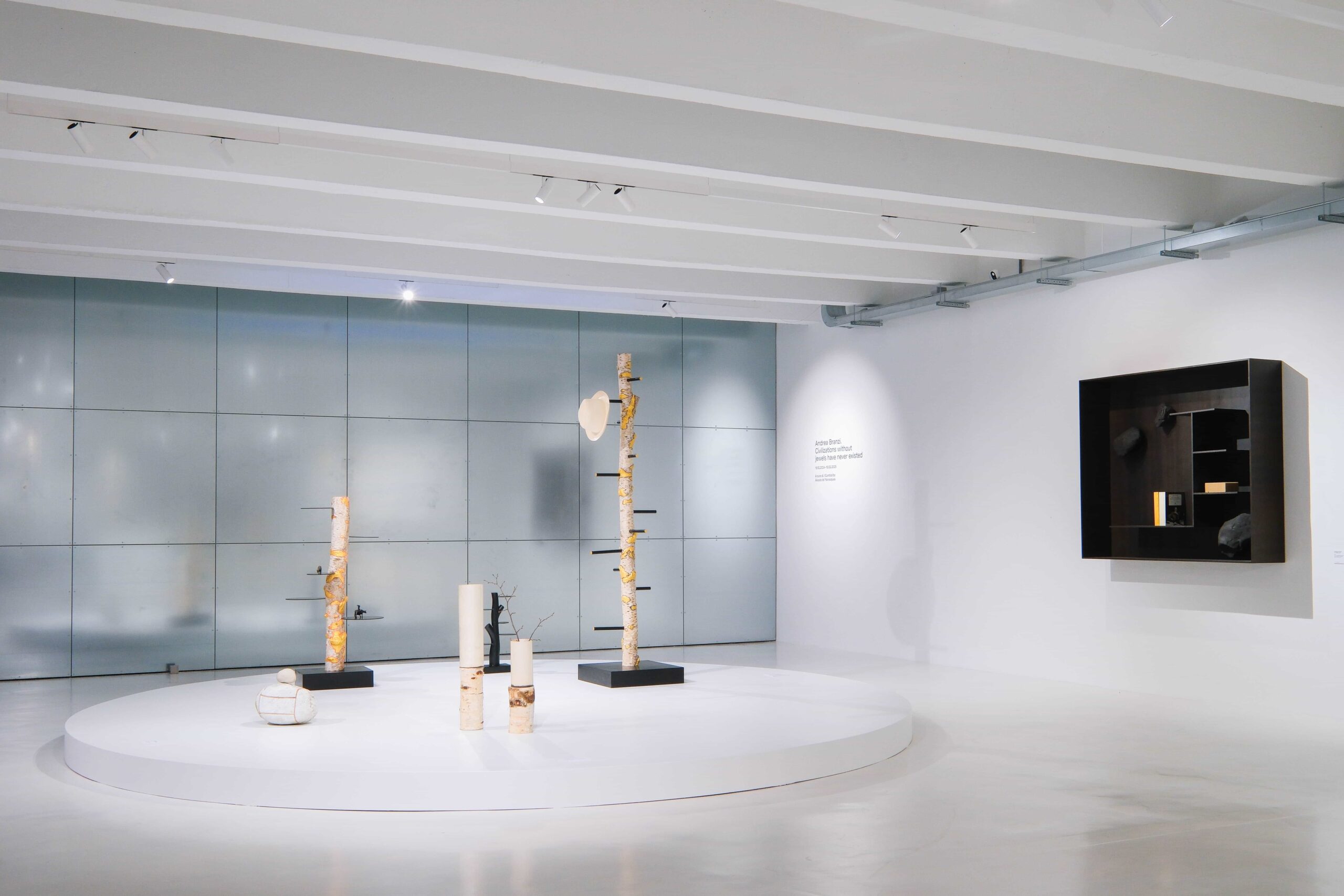 Civilizations Without Jewels Have Never Existed: A Journey into Andrea Branzi’s Creative World Civilizations Without Jewels Have Never Existed: A Journey Into Andrea Branzi’s Creative World