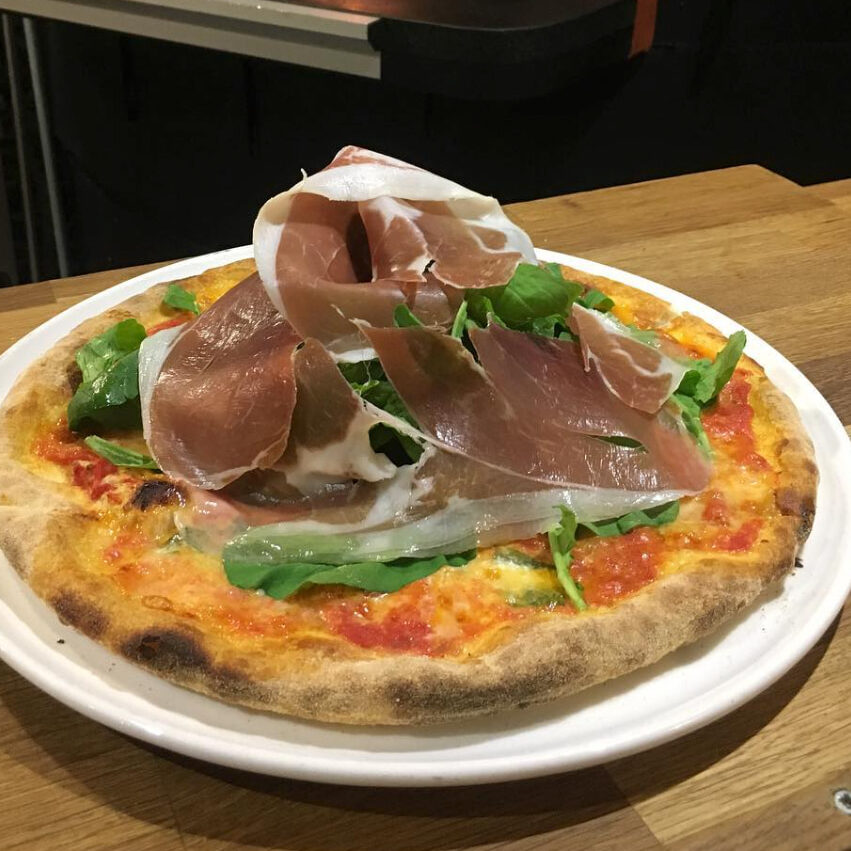 İstanbul’un En İyi Pizzacıları İstanbul’un En İyi Pizzacıları