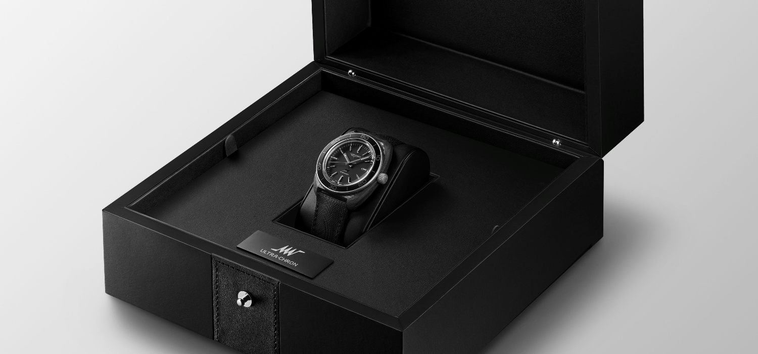 Köklerden İlhamla: Longines Ultra-Chron Carbon Köklerden İlhamla: Longines Ultra-Chron Carbon