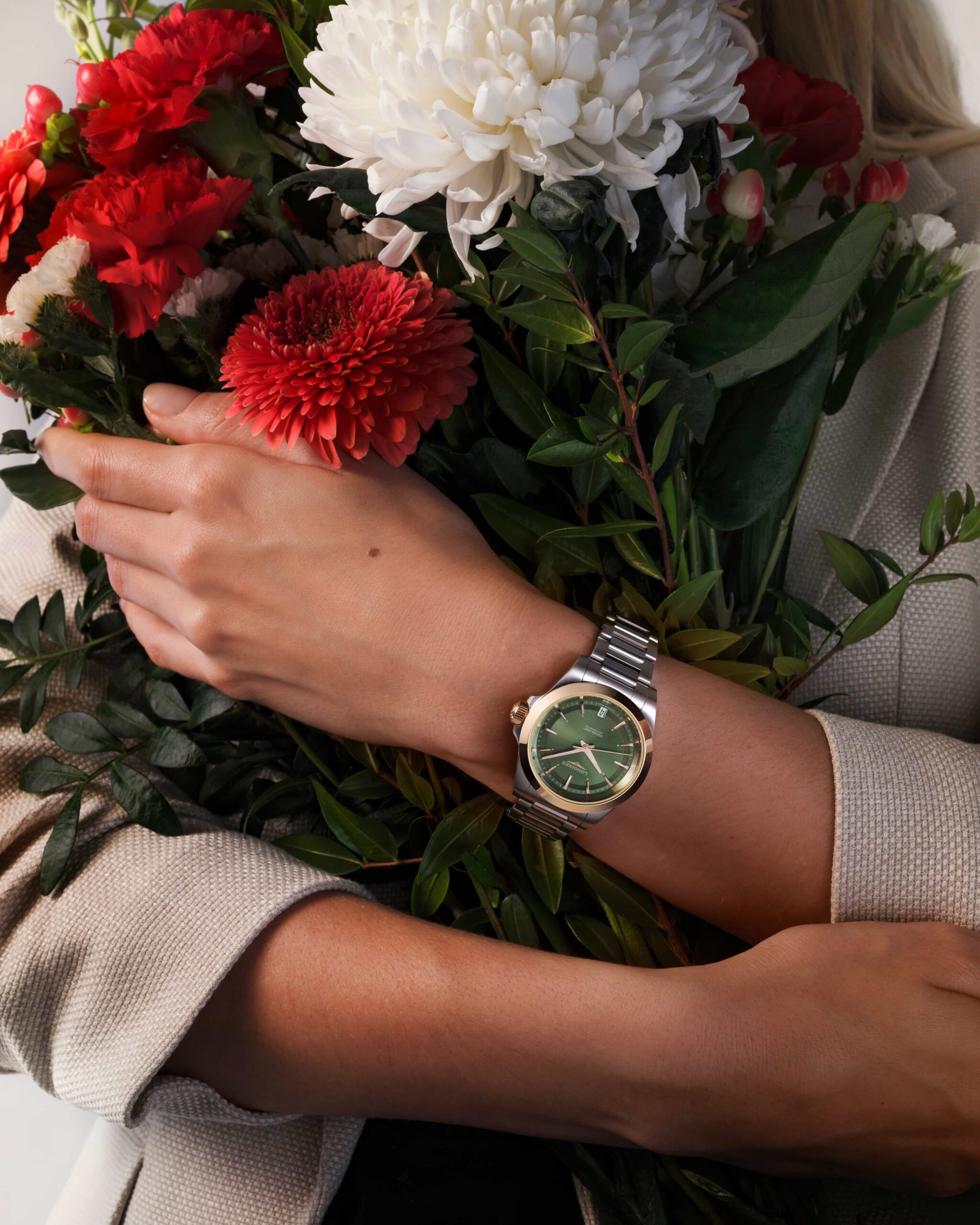 Longines'in Sevgililer Günü Seçkisi Longines'In Sevgililer Günü Seçkisi