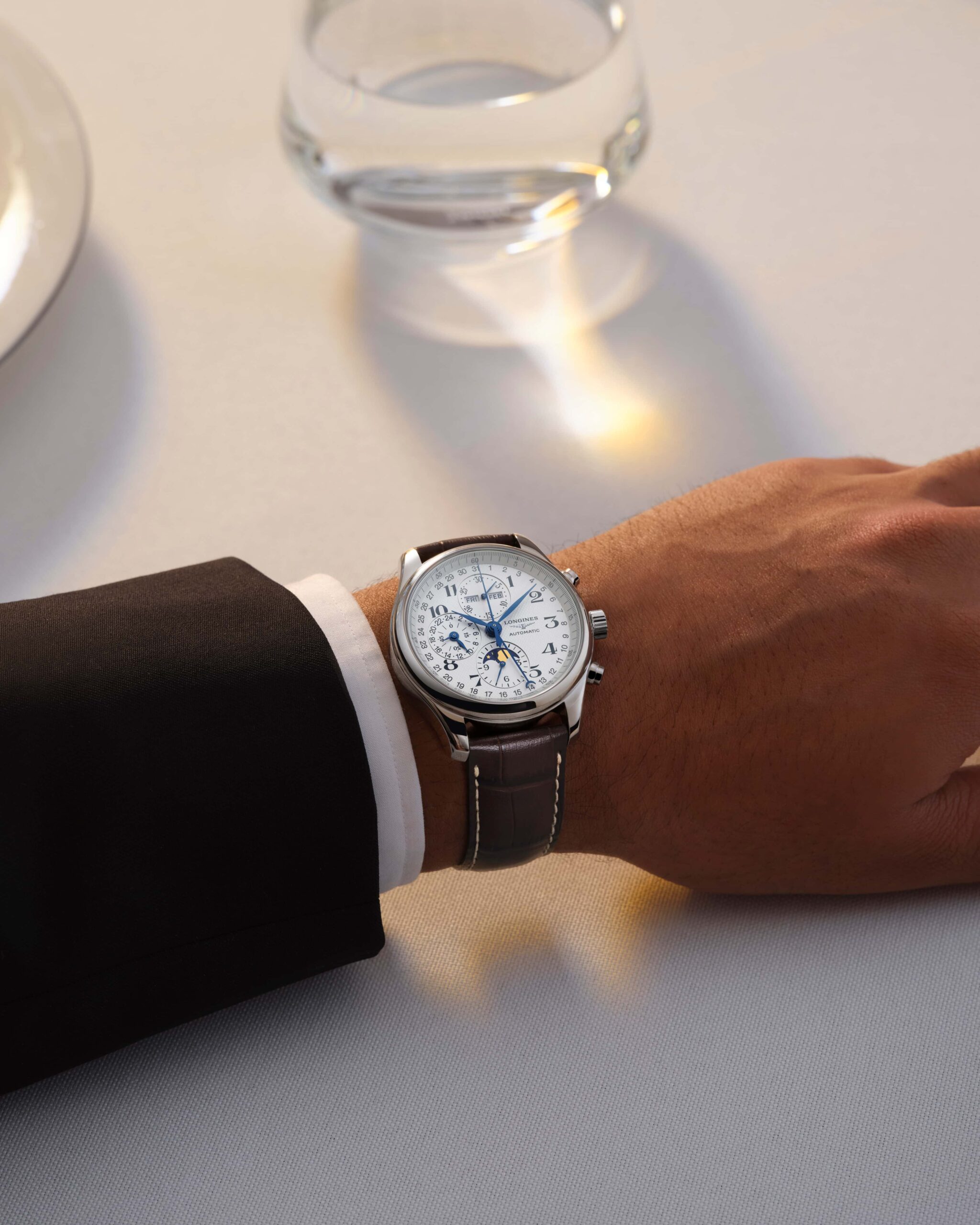 Longines'in Sevgililer Günü Seçkisi Longines'In Sevgililer Günü Seçkisi
