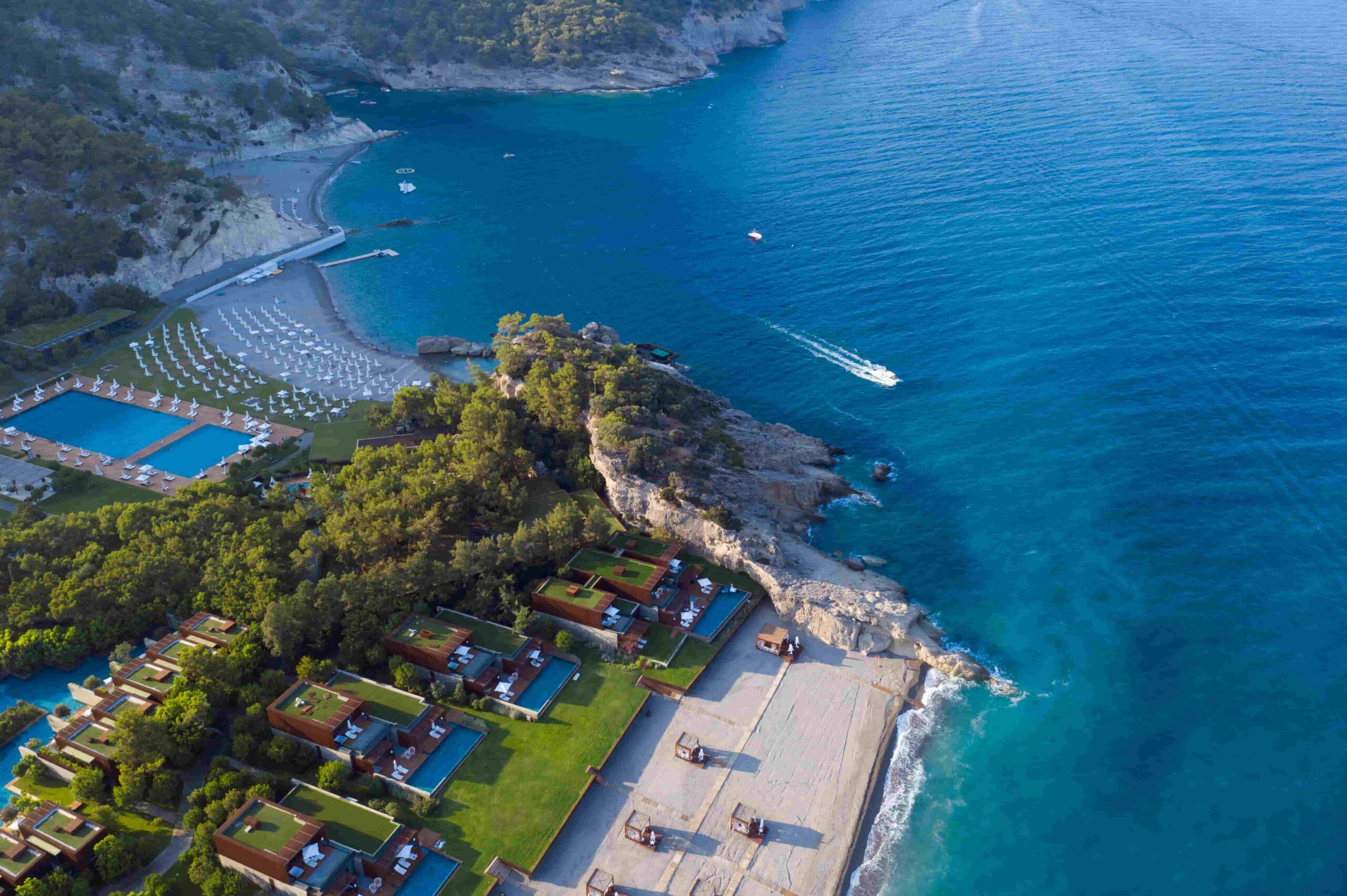 Zihinsel ve Fiziksel Yenilenmenin Merkezi: Maxx Royal Resorts Zihinsel Ve Fiziksel Yenilenmenin Merkezi: Maxx Royal Resorts