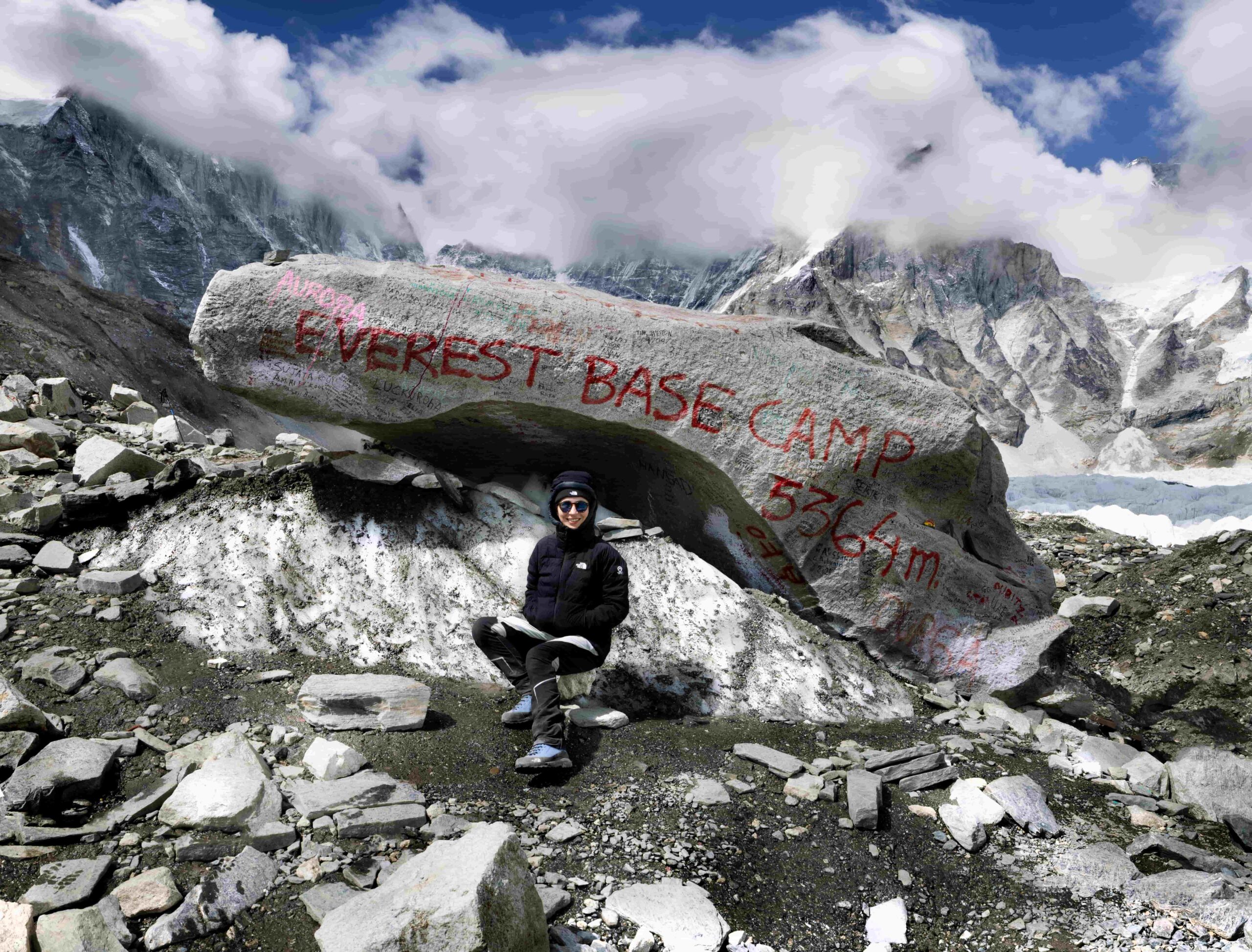 Everest’ten Arktik’e Uzanan Bir İsim: Mediha Didem Türemen Everest’ten Arktik’e Uzanan Bir İsim: Mediha Didem Türemen