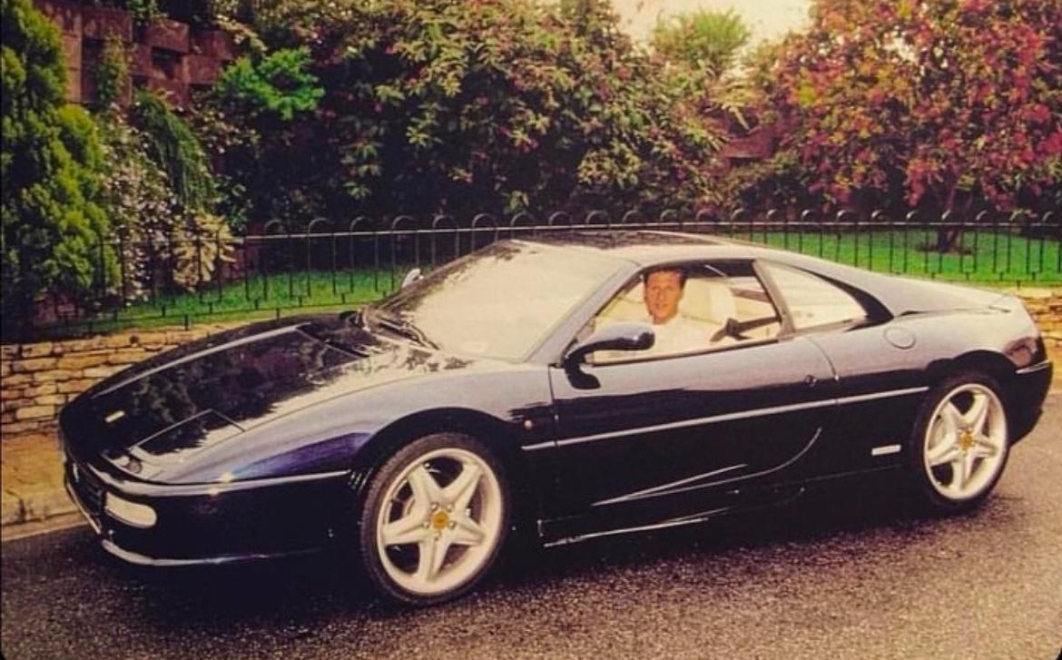 Michael Schumacher'in Otomobilleri Schumacher'In Otomobilleri