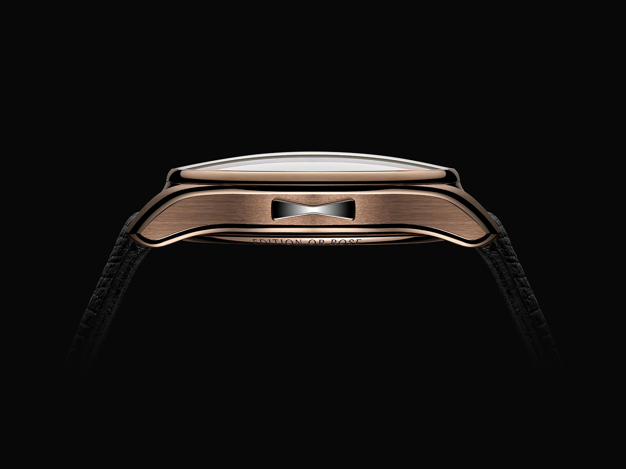Karanlık ve Aydınlık Arasında: Simon Brette Chronomètre Artisans Rose Gold Karanlık Ve Aydınlık Arasında: Simon Brette Chronomètre Artisans Rose Gold