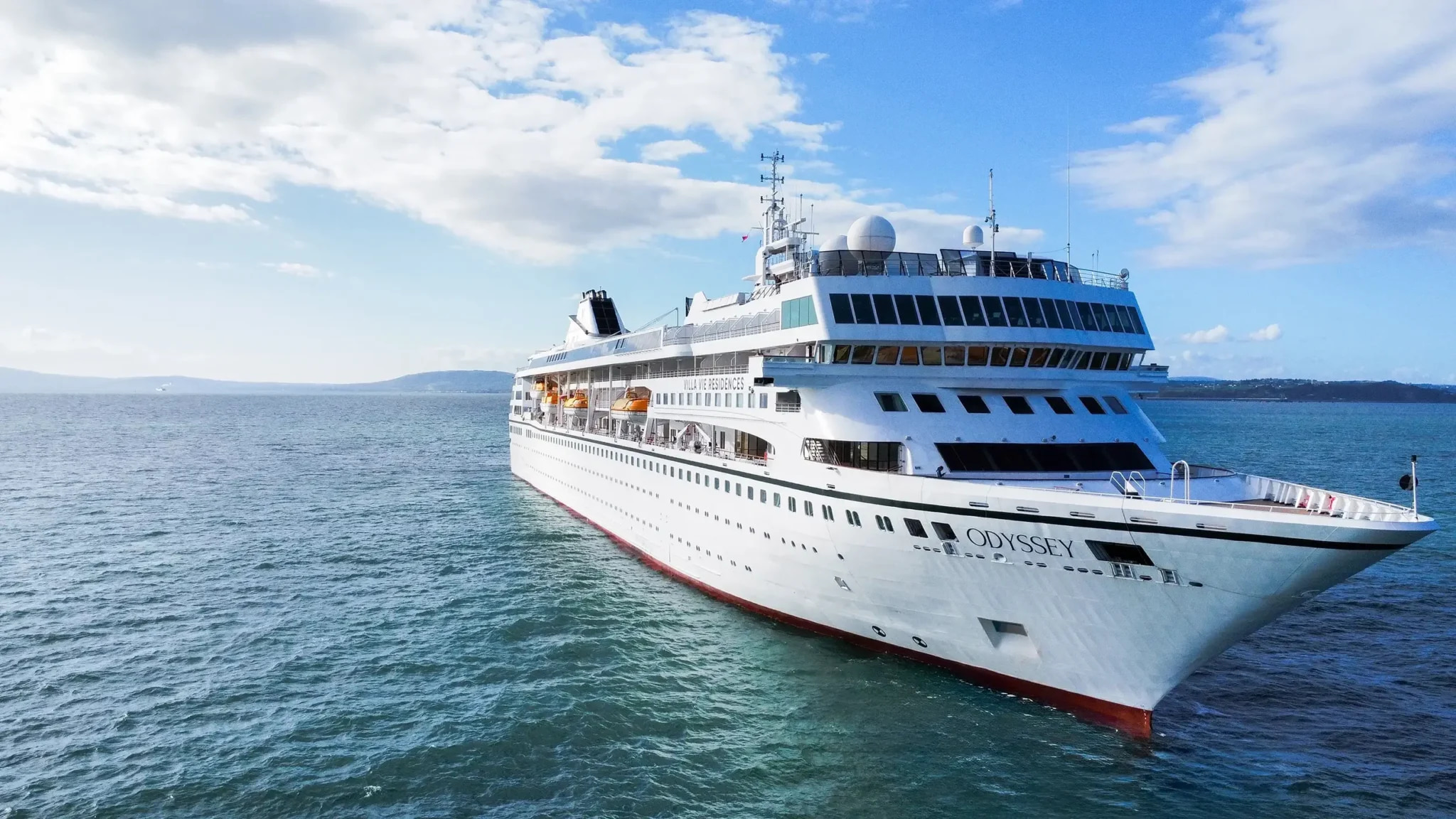 2025'in Sıra Dışı 10 Cruise Rotası 2025'In Sıra Dışı 10 Cruise Rotası