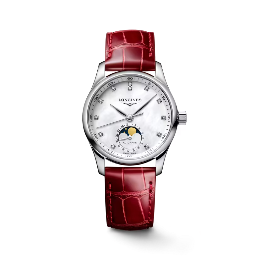 Longines'in Sevgililer Günü Seçkisi Longines'In Sevgililer Günü Seçkisi