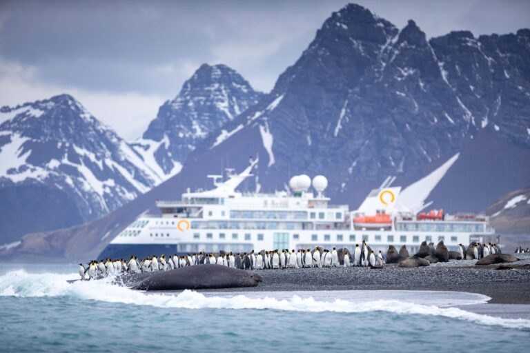 10 Extraordinary Cruise Itineraries for 2025 10 Extraordinary Cruise Itineraries