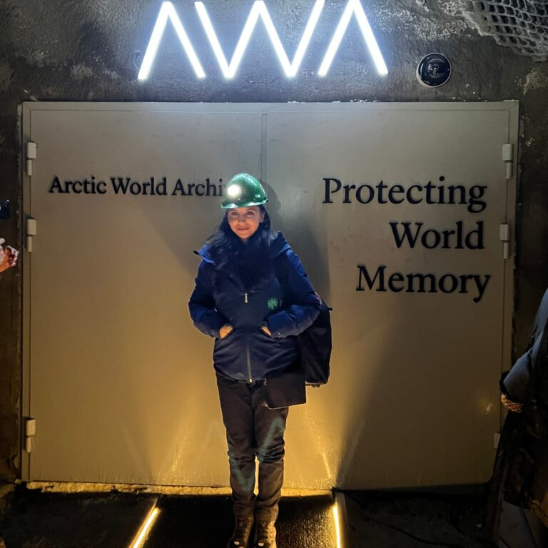 A Name from Everest to the Arctic: Mediha Didem Türemen Mediha Didem Türemen