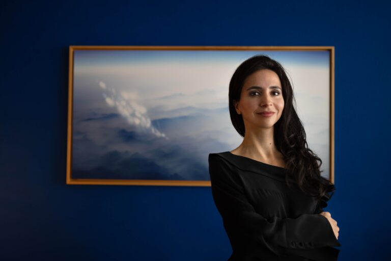 A Name from Everest to the Arctic: Mediha Didem Türemen Mediha Didem Türemen