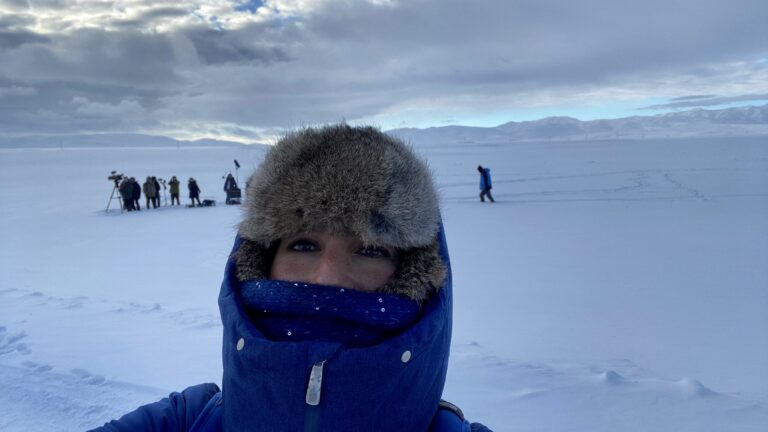 A Name from Everest to the Arctic: Mediha Didem Türemen Mediha Didem Türemen