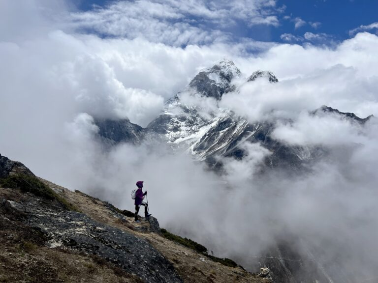 A Name from Everest to the Arctic: Mediha Didem Türemen Mediha Didem Türemen