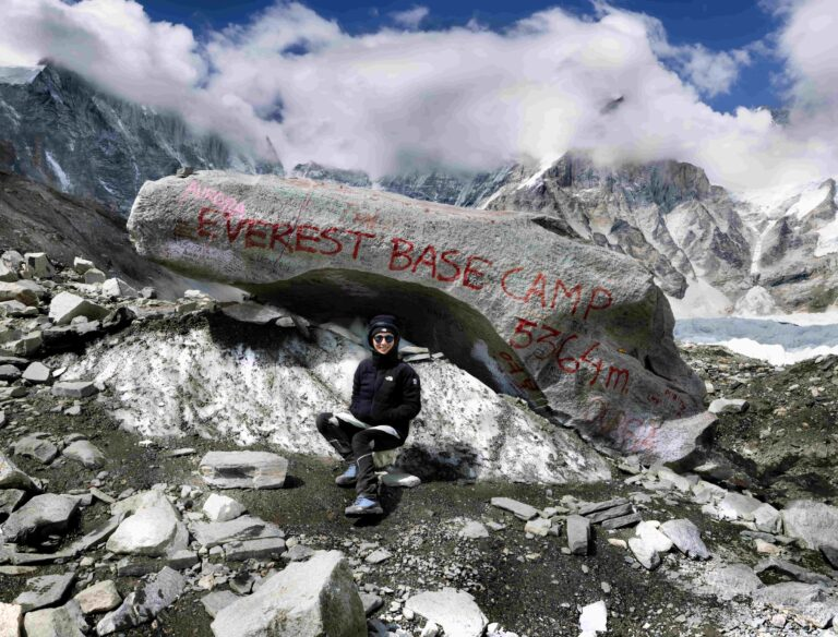 A Name from Everest to the Arctic: Mediha Didem Türemen Mediha Didem Türemen