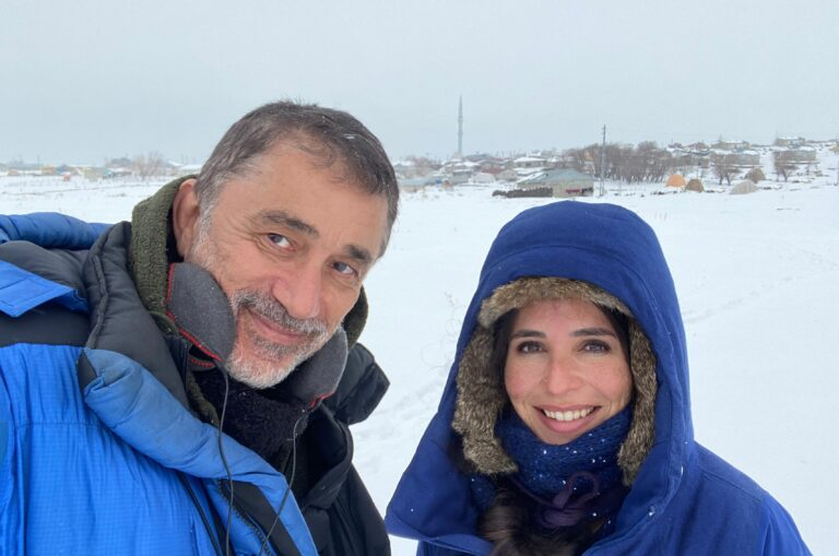 A Name from Everest to the Arctic: Mediha Didem Türemen Mediha Didem Türemen
