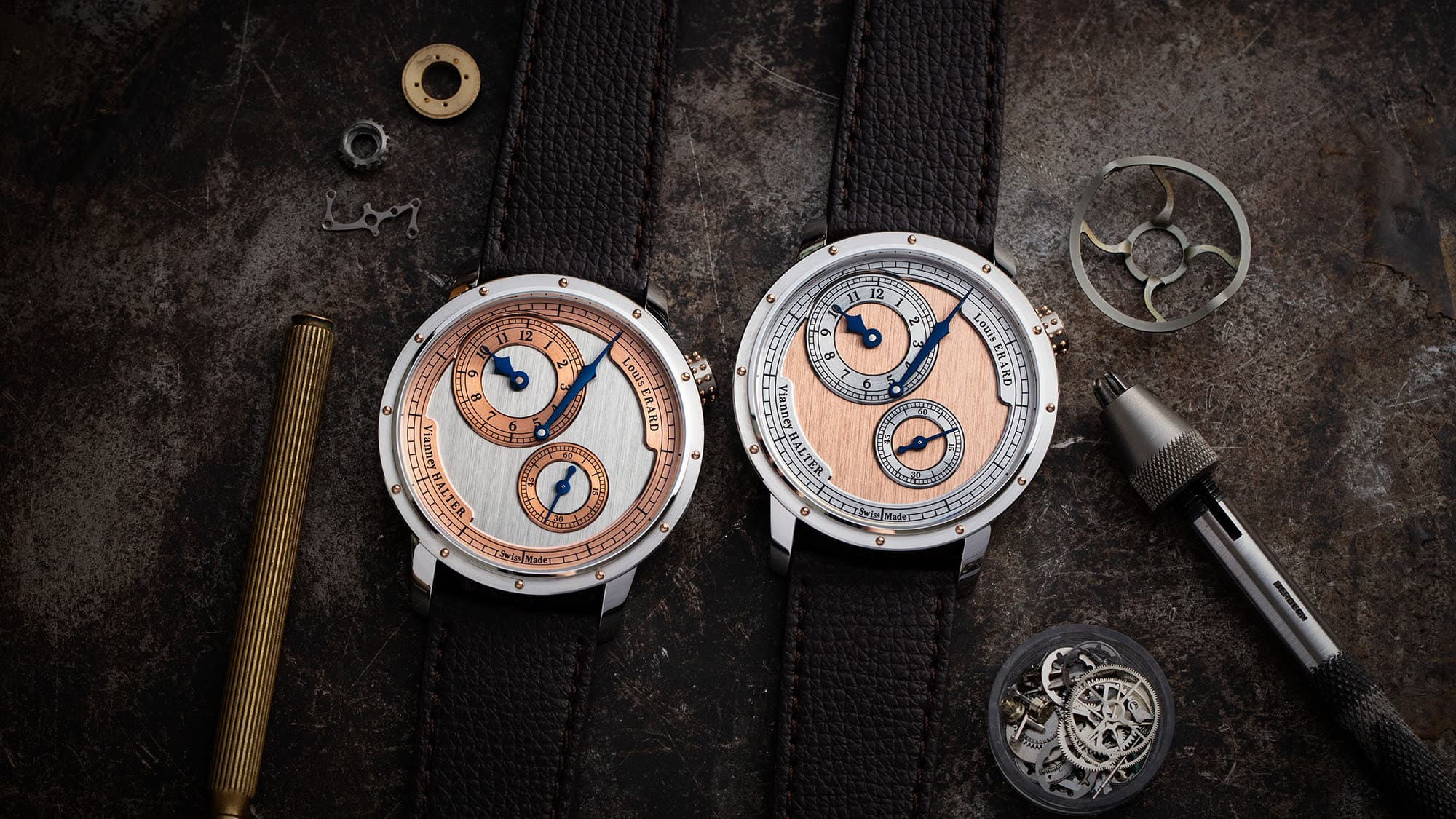 Manuel Emch: "Watches are Keepers of Memories" Manuel Emch: &Quot;Watches Are Keepers Of Memories&Quot;
