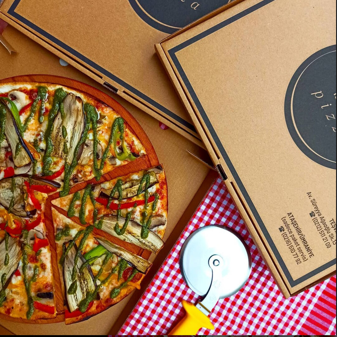 İstanbul’un En İyi Pizzacıları İstanbul’un En İyi Pizzacıları
