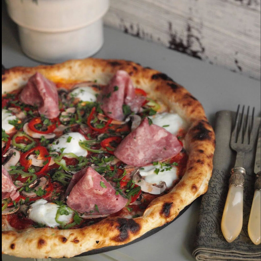 İstanbul’un En İyi Pizzacıları İstanbul’un En İyi Pizzacıları