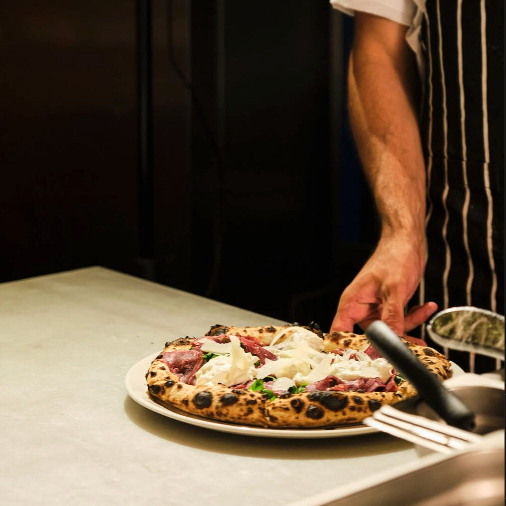 İstanbul’un En İyi Pizzacıları İstanbul’un En İyi Pizzacıları