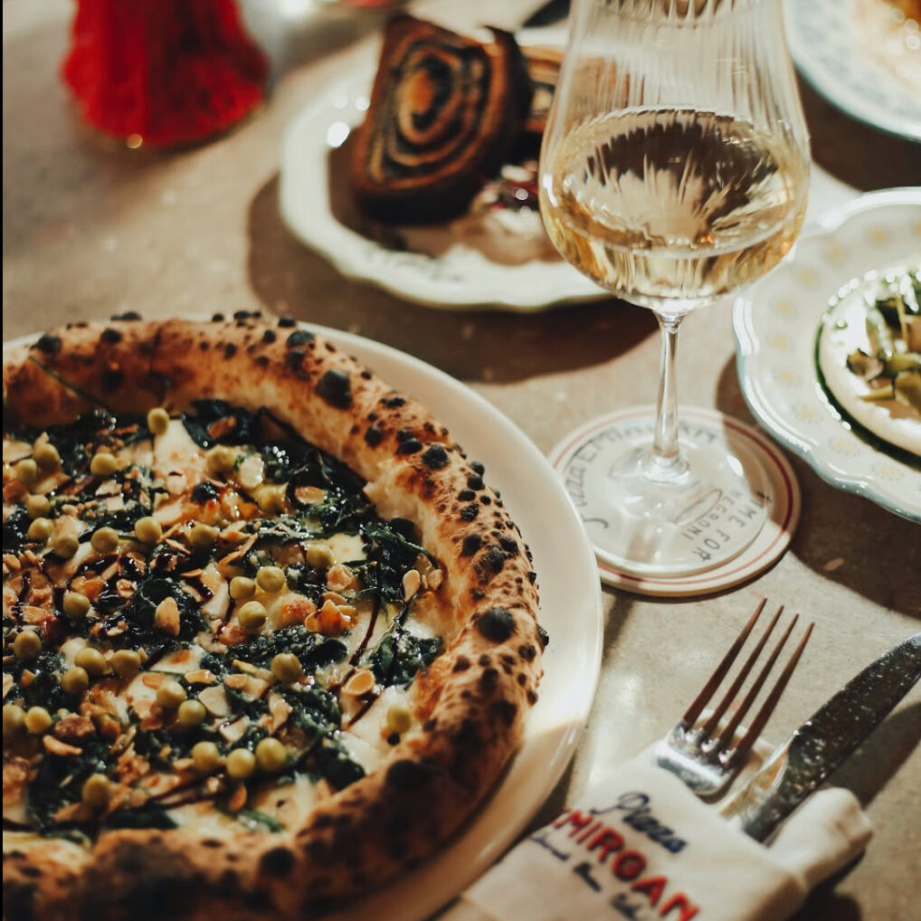 İstanbul’un En İyi Pizzacıları İstanbul’un En İyi Pizzacıları