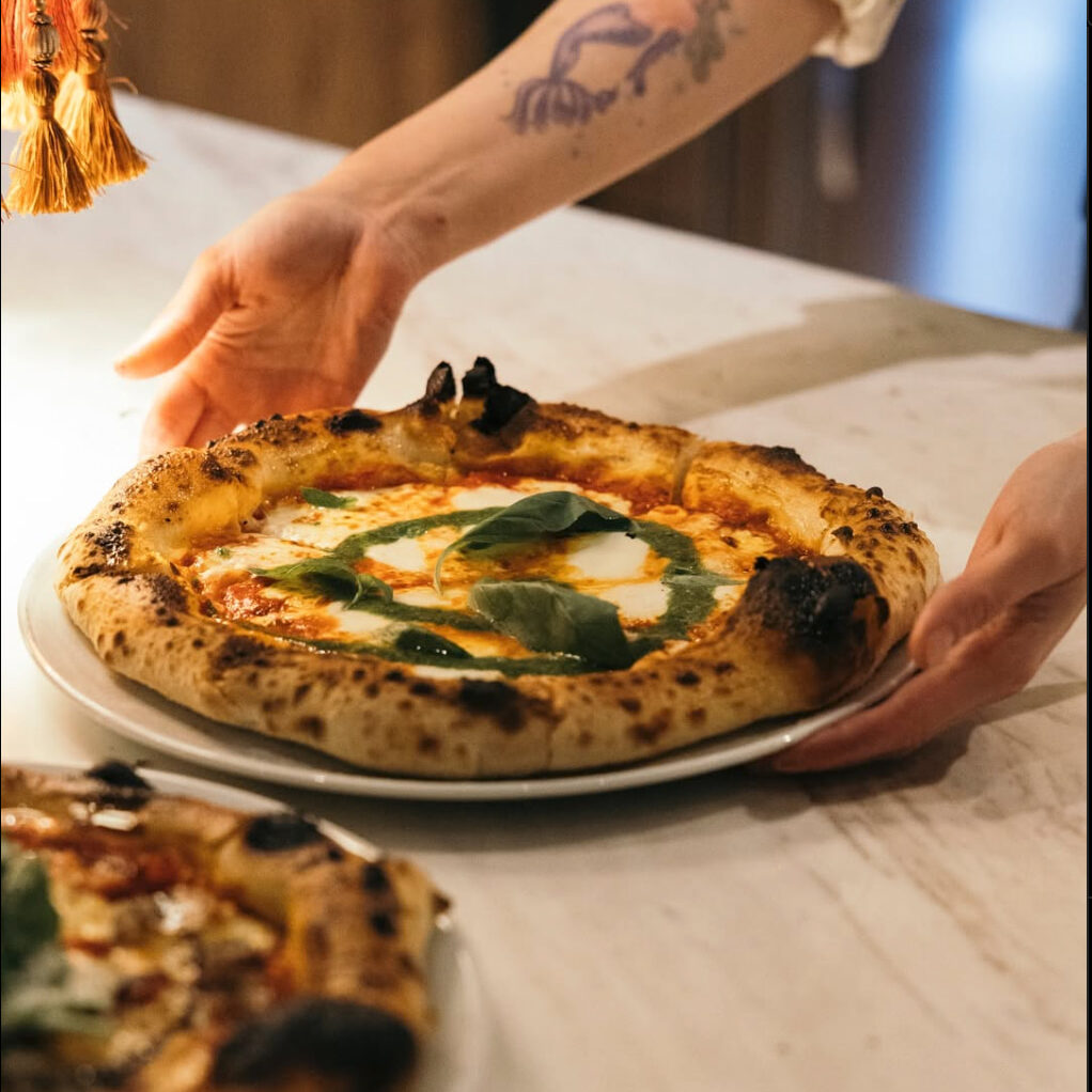 İstanbul’un En İyi Pizzacıları İstanbul’un En İyi Pizzacıları