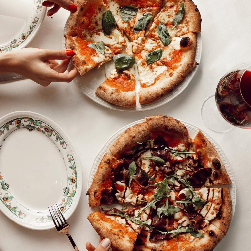 İstanbul’un En İyi Pizzacıları İstanbul’un En İyi Pizzacıları