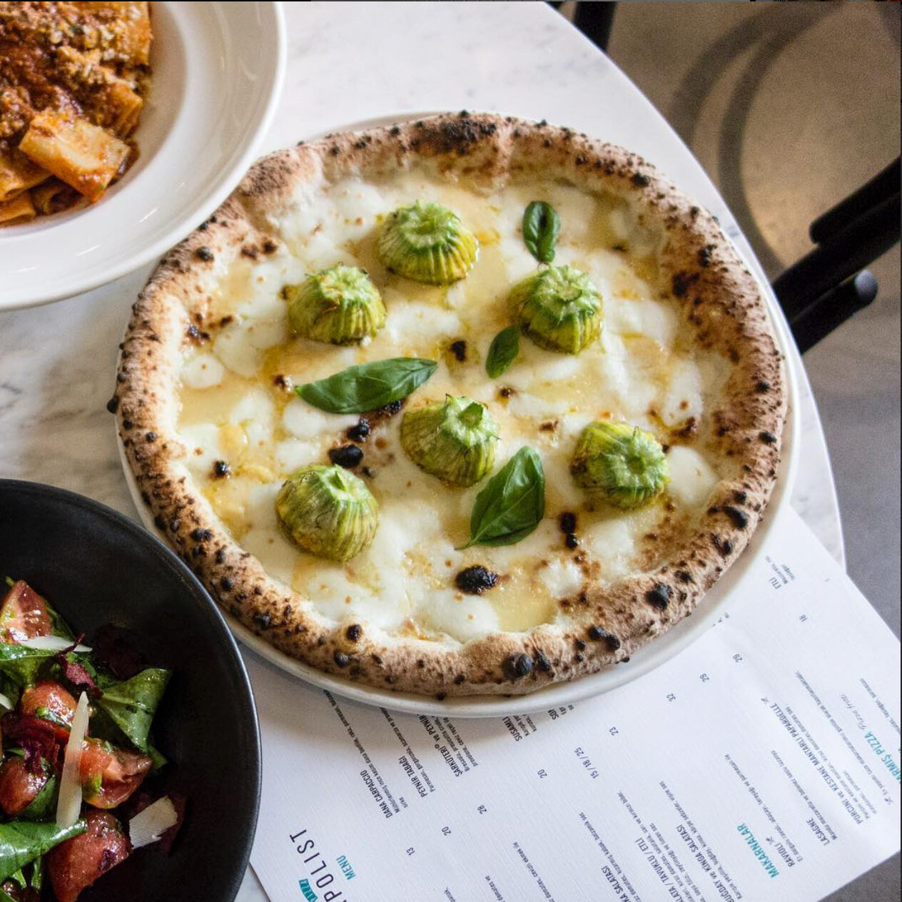 İstanbul’un En İyi Pizzacıları İstanbul’un En İyi Pizzacıları