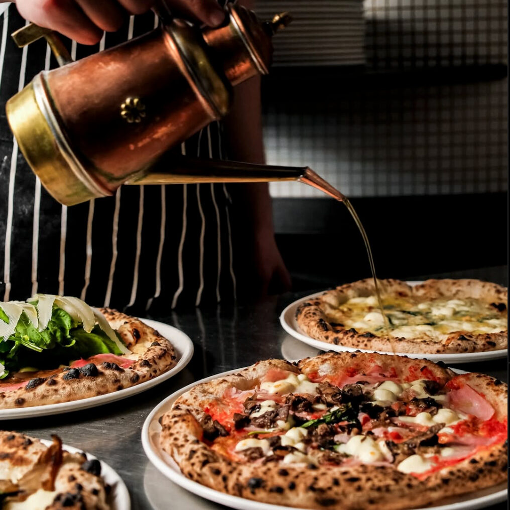 İstanbul’un En İyi Pizzacıları İstanbul’un En İyi Pizzacıları