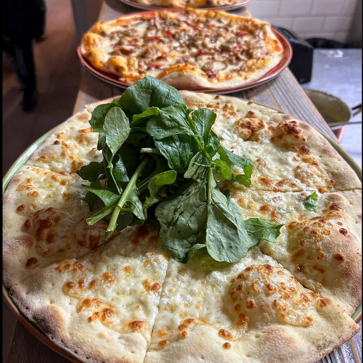 İstanbul’un En İyi Pizzacıları İstanbul’un En İyi Pizzacıları