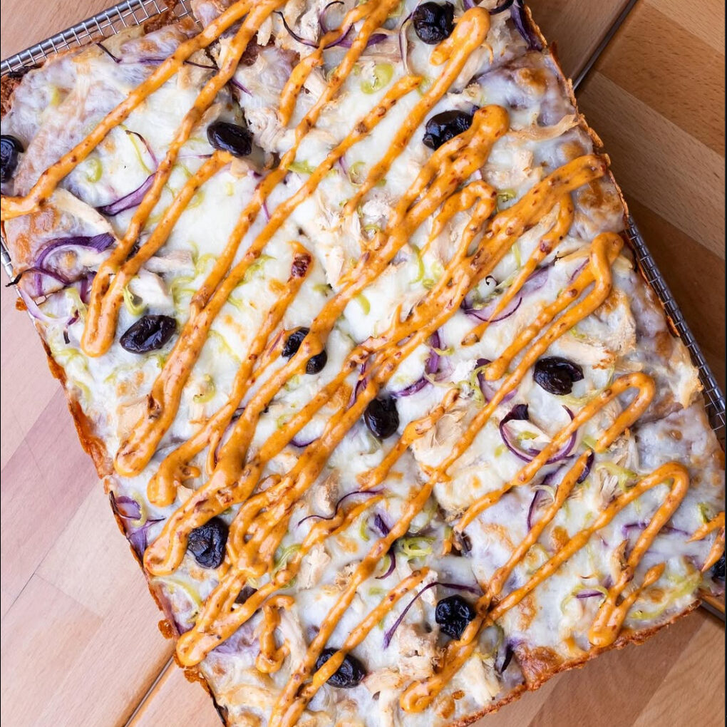 İstanbul’un En İyi Pizzacıları İstanbul’un En İyi Pizzacıları