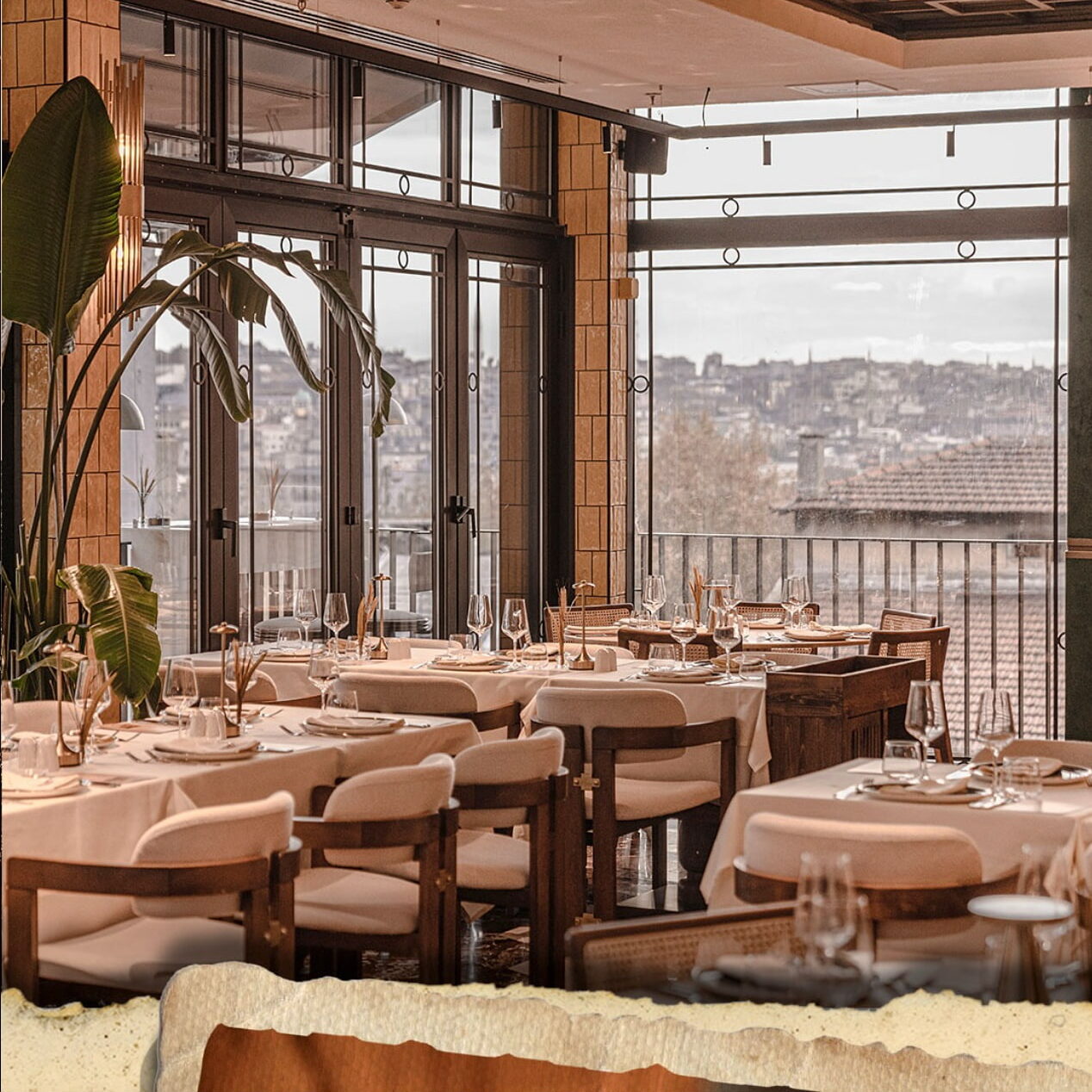 Istanbul's Hottest New Venues Istanbul'S Hottest New Venues