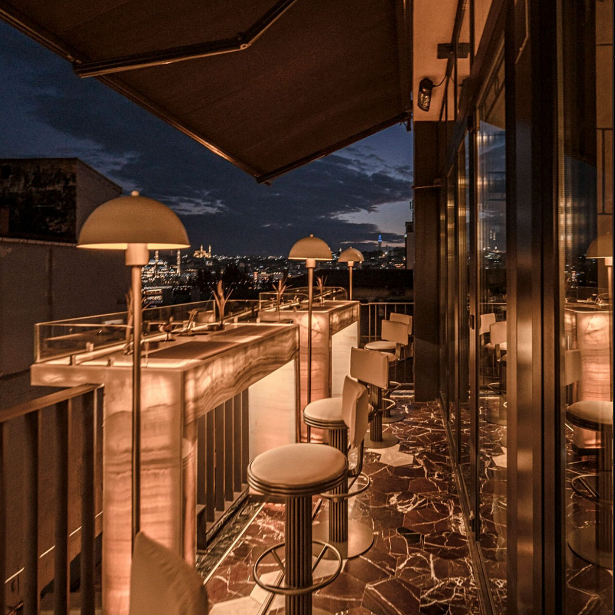 Istanbul's Hottest New Venues Istanbul'S Hottest New Venues
