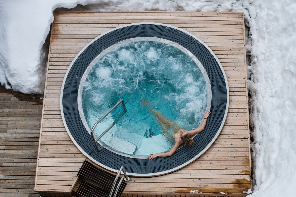 Kayarken İyileşin: Kışın Gidebileceğiniz 5 Spa Oteli Kayarken İyileşin: Kışın Gidebileceğiniz 5 Spa Oteli