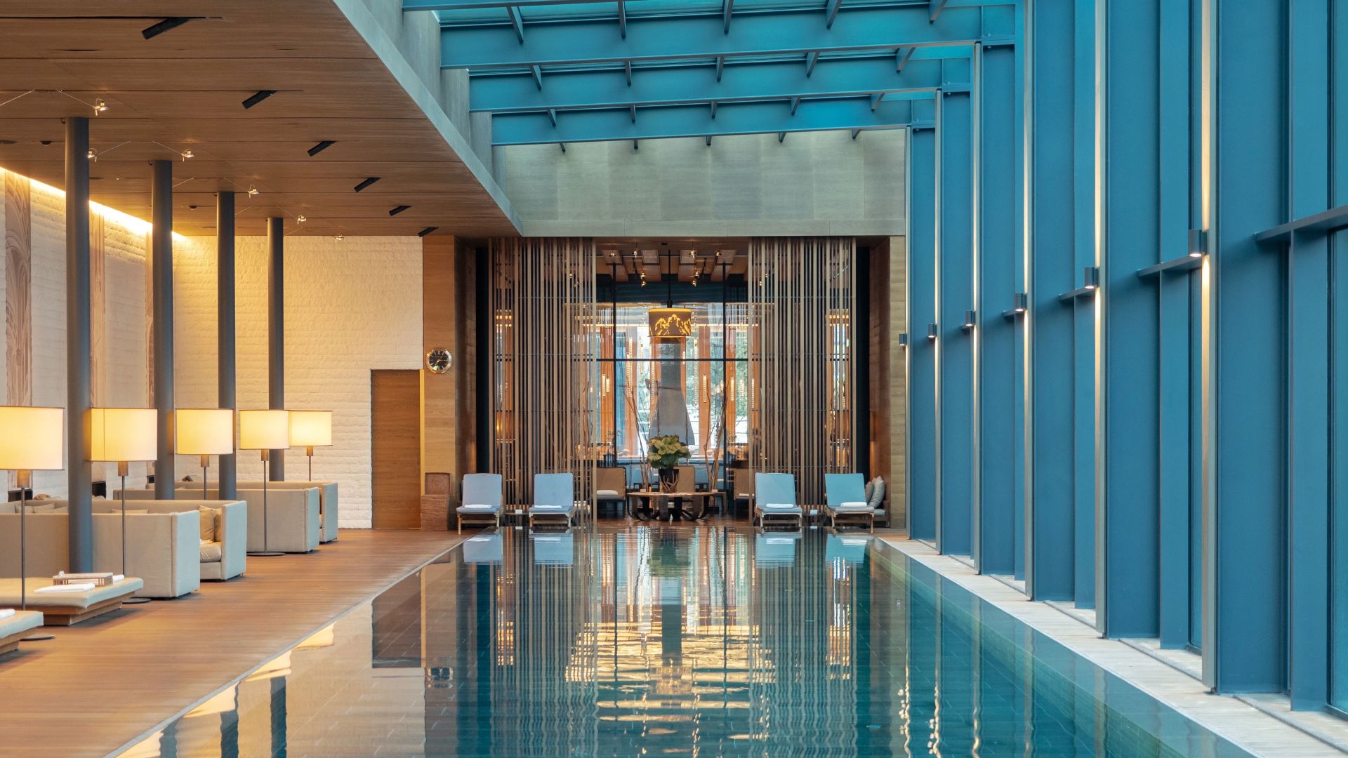 Kayarken İyileşin: Kışın Gidebileceğiniz 5 Spa Oteli Kayarken İyileşin: Kışın Gidebileceğiniz 5 Spa Oteli