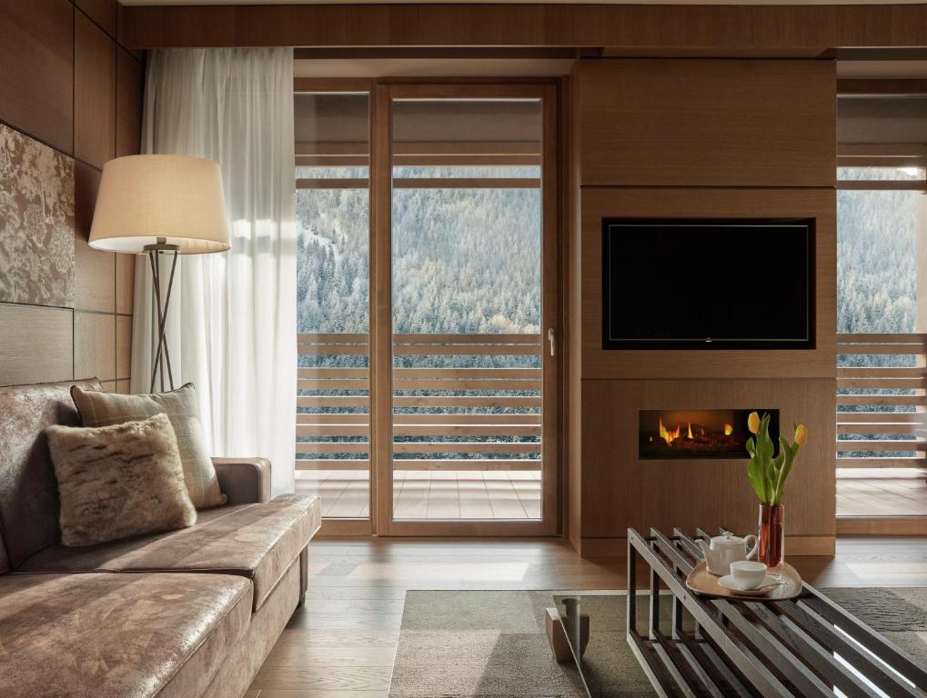 Kayarken İyileşin: Kışın Gidebileceğiniz 5 Spa Oteli Kayarken İyileşin: Kışın Gidebileceğiniz 5 Spa Oteli