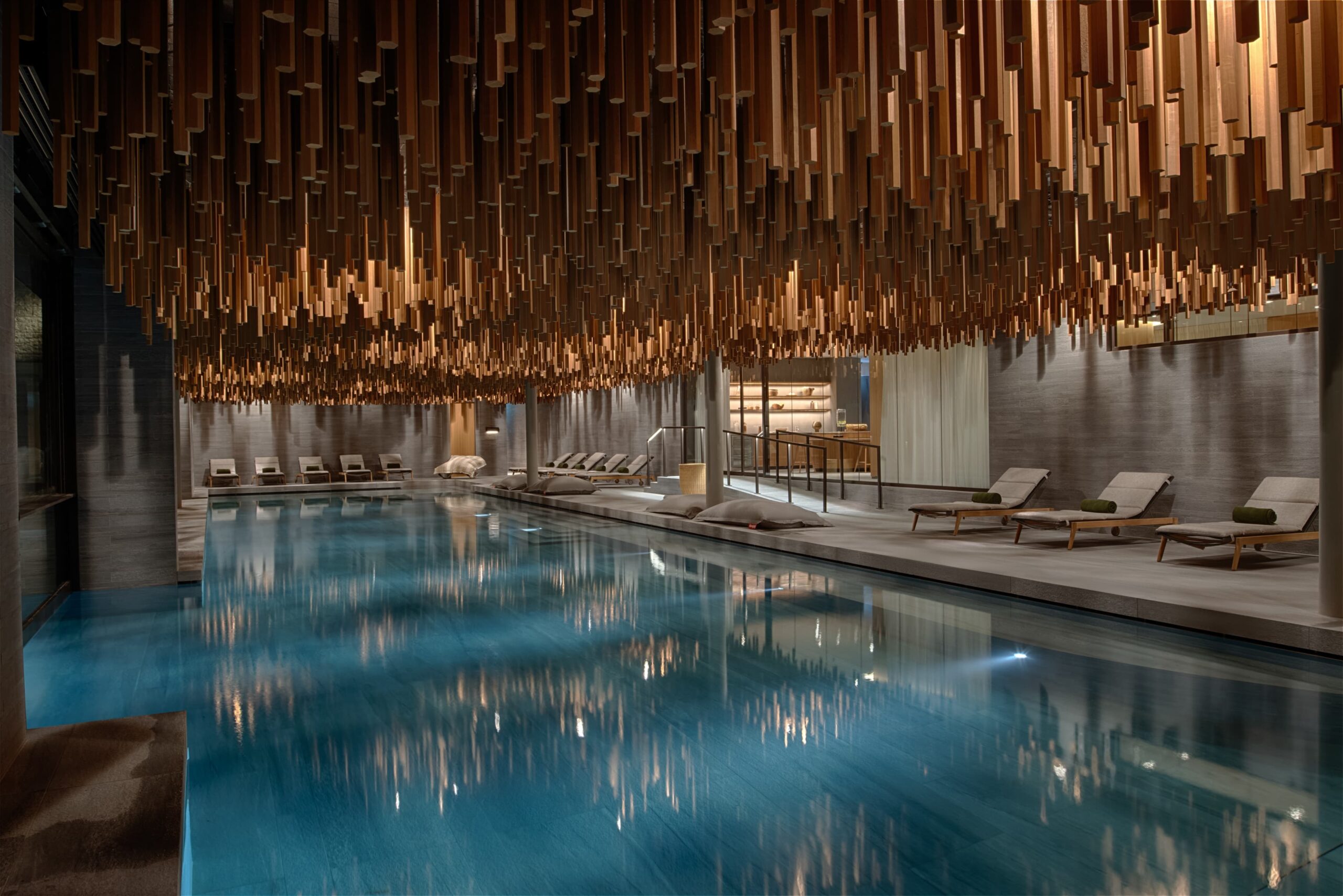 Kayarken İyileşin: Kışın Gidebileceğiniz 5 Spa Oteli Kayarken İyileşin: Kışın Gidebileceğiniz 5 Spa Oteli