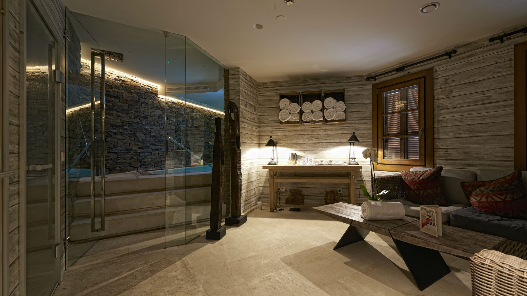 Kayarken İyileşin: Kışın Gidebileceğiniz 5 Spa Oteli Kayarken İyileşin: Kışın Gidebileceğiniz 5 Spa Oteli